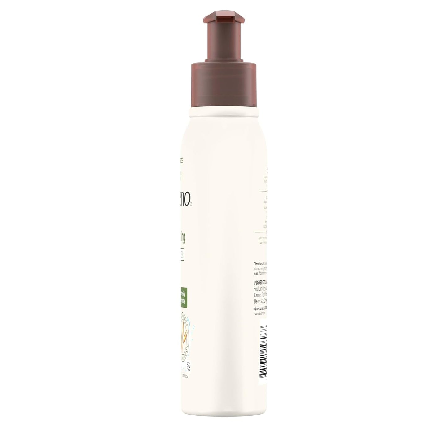 Aveeno Fragrance-Free Cleanser – Minimalist Face Wash with Essential Ingredients Only