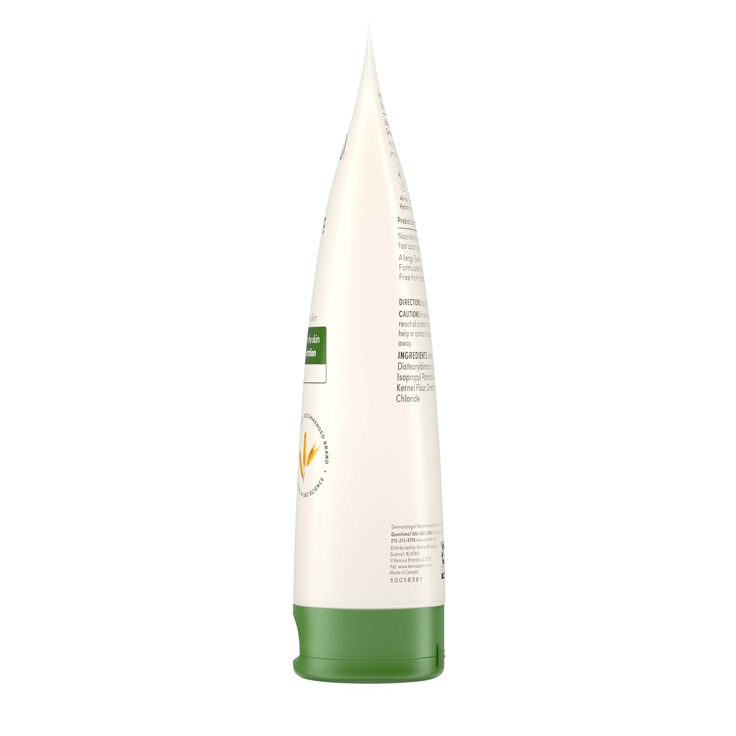 Aveeno Prebiotic Oat Lotion – Simple, Streamlined Moisturizer for Dry Skin