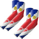 2 Pairs France Flag
