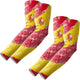 2 Pairs Spain Flag