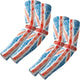 2 Pairs England Flag
