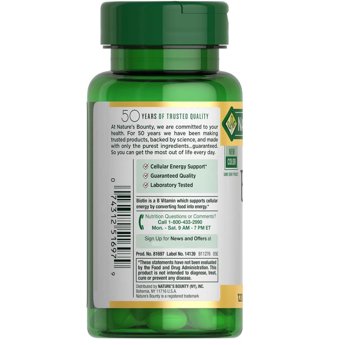 b-vitamin family formula supporting energy metabolism and nervous system