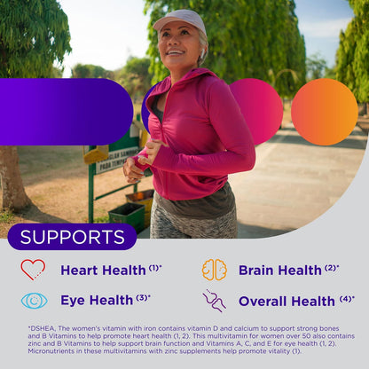 b vitamins and zinc blend to support normal brain function, memory, and cognition