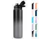 Black/Gray - 24 Ounces