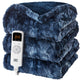 Navy Blue - Twin (62x84 inches)