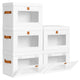 White - Medium - 5 Pack