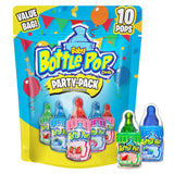 Baby Bottle Pop Candy Lollipops – Vegetarian Shelf-Stable Candy with No Refrigeration Needed, Parent-Approved Bulk Treat
