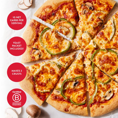backed by king arthur baking company, established 1790, 100% employee-owned