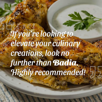 Badia Italian Seasoning 5 oz – Balanced Mediterranean Herbs for Nourishing Family Meals