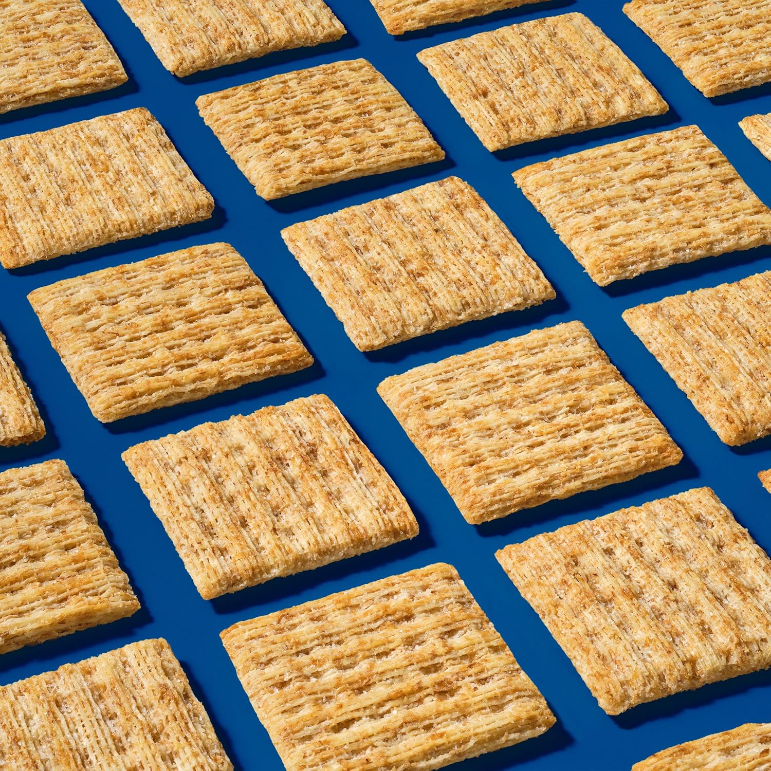 baked woven texture designed to support toppings and dips