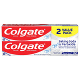 Colgate Oxygen-Bubble Toothpaste – Midday Refresh to Power Through Your Work Routine