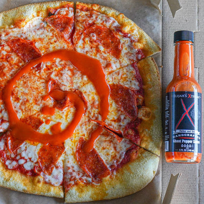 balanced formulation with lime juice, roasted garlic, and passion fruit juice
