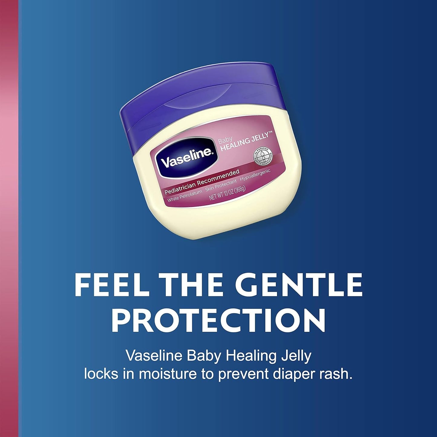 balm/jelly form that forms a long-lasting protective skin barrier