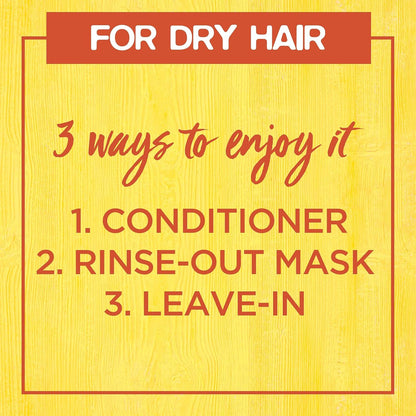 banana and shea superfood blend for dry-hair nourishment