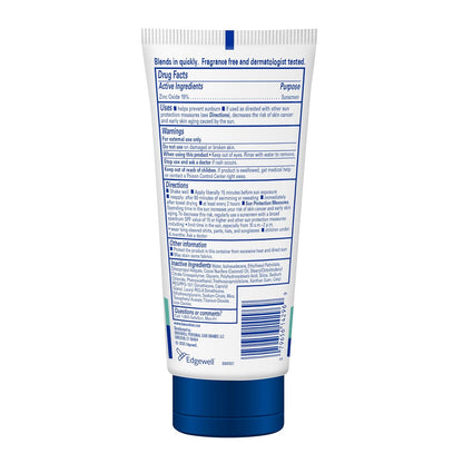 Banana Boat Mineral SPF 50 Sunscreen – Outdoor Dining & Backyard Sunblock, Zinc Oxide Lotion with 12-Hour Hydration, Sweat Resistant