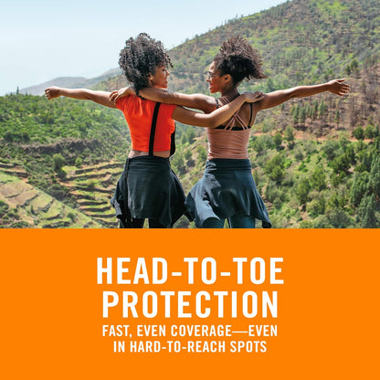 Banana Boat SPF 100 Clear Sunscreen for Kids | Gentle Formula for Fair-Skinned Children's Sun Protection