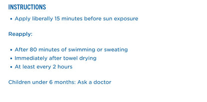 Banana Boat Sport Kids Sunscreen Stick SPF 50 – Gentle Face & Body Sunblock for Children at the Pool and Beach