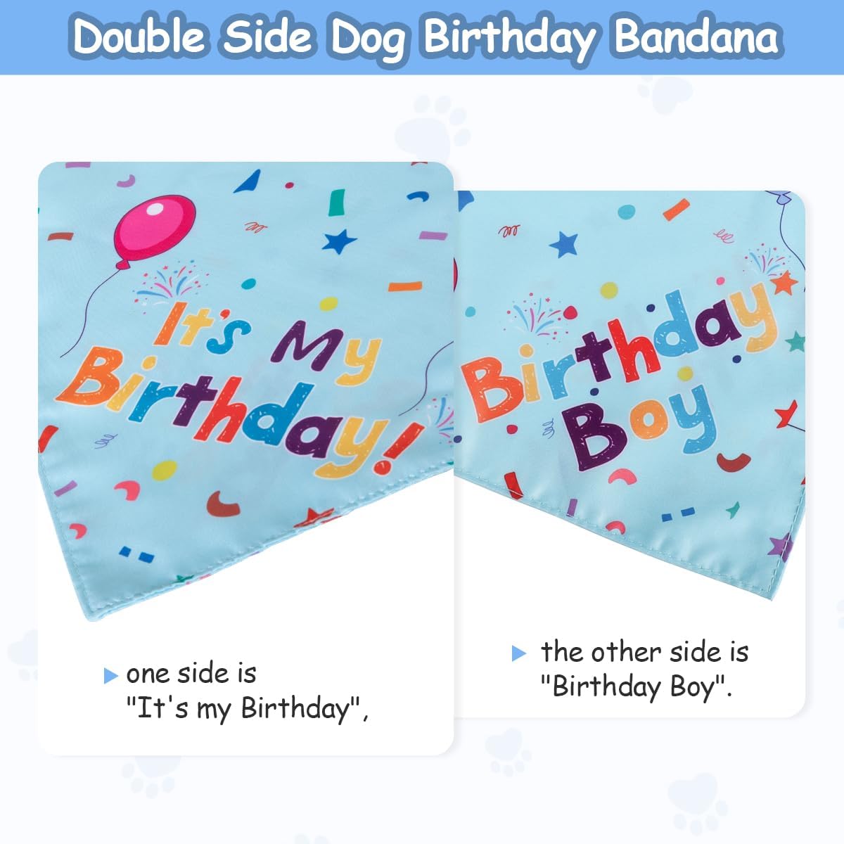 bandana dimensions 27.5 x 18.1 inches fitting neck sizes up to 21 inches; hat 3-inch diameter x 4.4-inch height