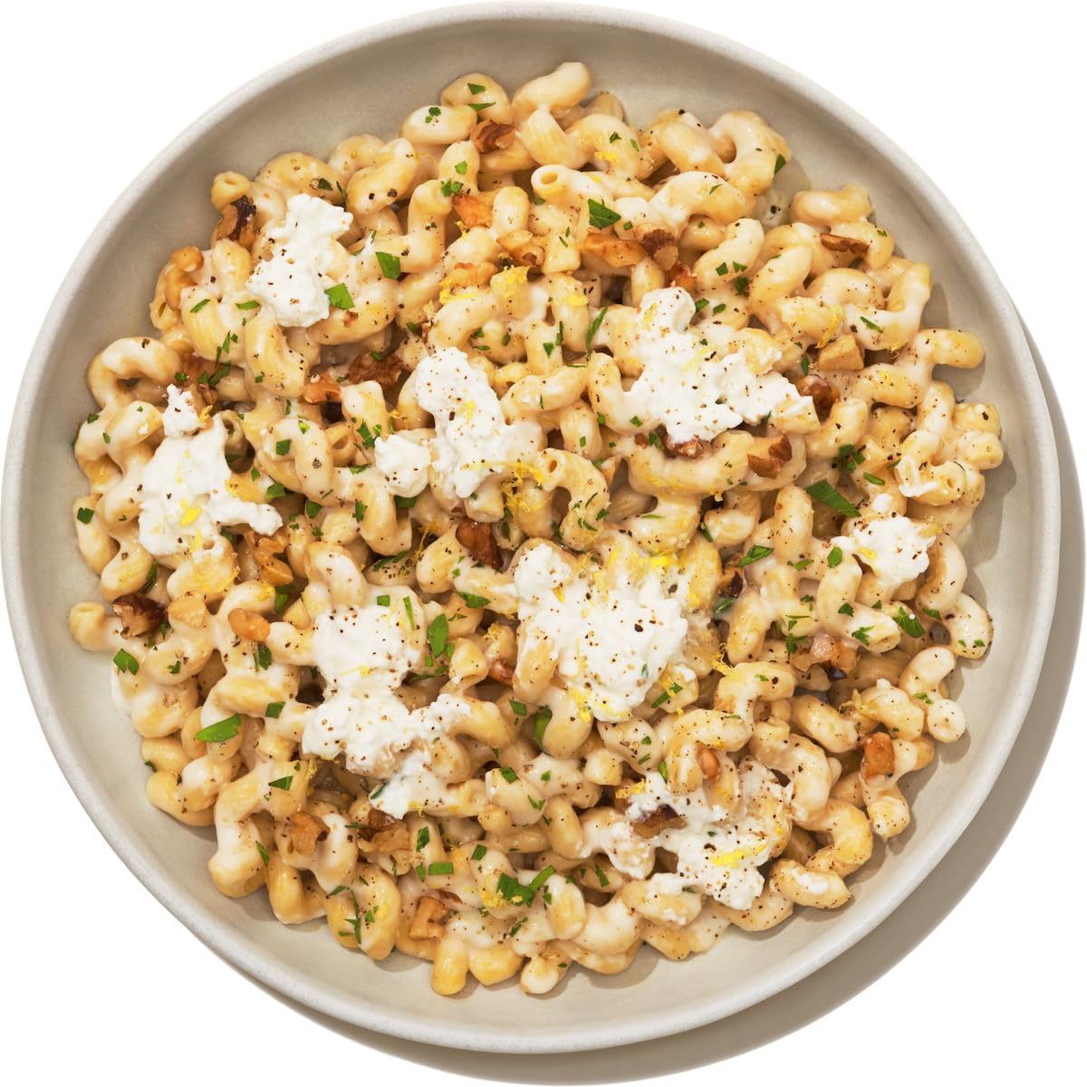 Banza Cavatappi Protein Pasta - CleanScan Tested Glyphosate Free Pasta for Ingredient Peace of Mind, 8oz