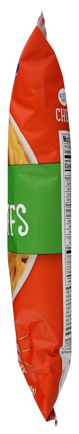 Barbara's Bakery Cheese Jalapeño Puffs – Organic Lunchbox Snack for School-Aged Kids