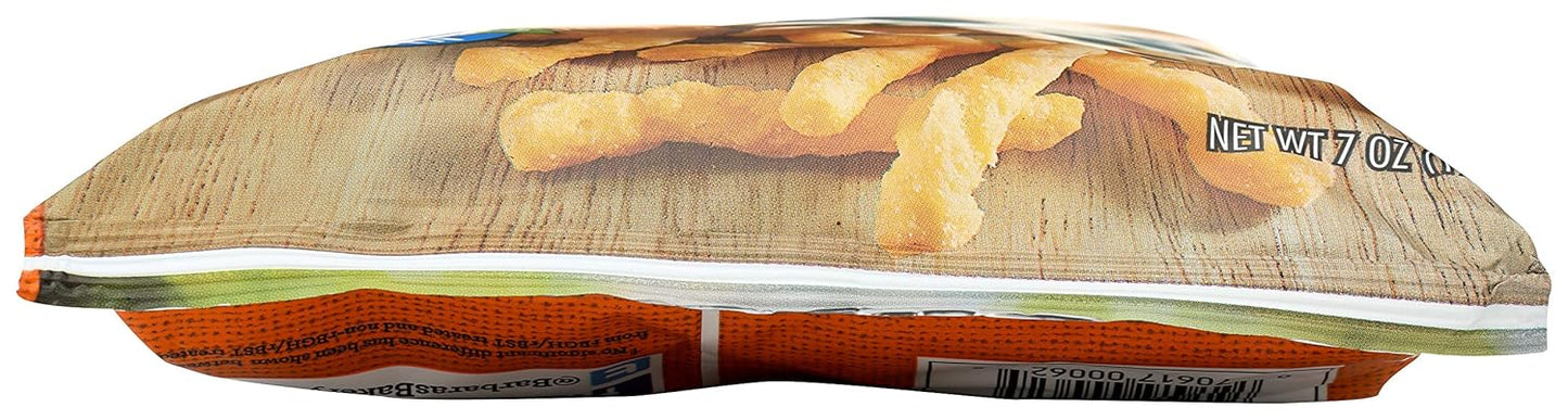 Barbara's Bakery Original Cheese Puffs 7 oz – Non-GMO Gym Bag Snack for Heart-Conscious Adults