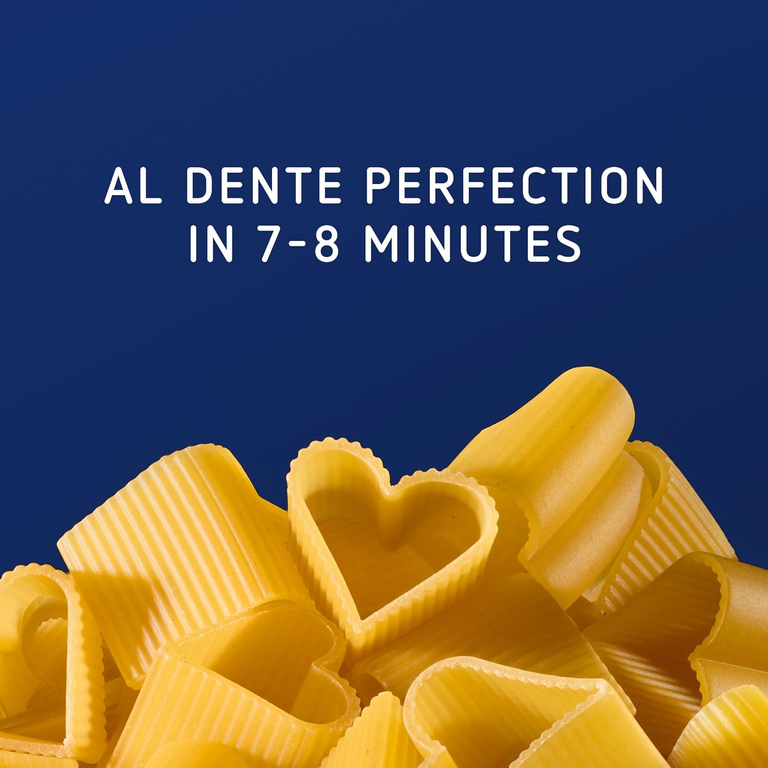 Barilla A Sign of Love Heart Pasta – Thoughtful Anniversary or Housewarming Food Gift for Pasta Lovers, Ready-to-Give Box