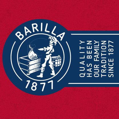 Barilla Al Bronzo Bucatini – Luxury Pantry Staple for Gourmet Entertaining, Traditional Italian Durum Wheat Semolina, Imported