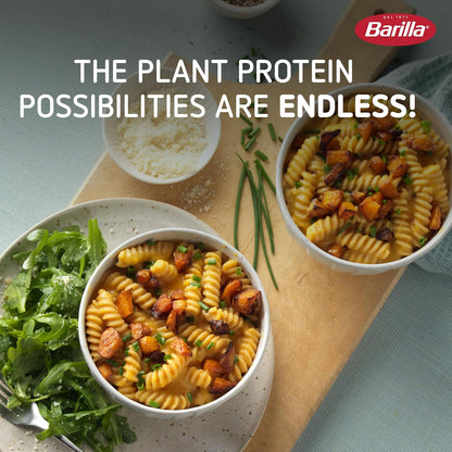 Barilla Chickpea Rotini Pasta – Simple Chickpea Pasta for Uncluttered Kitchens and Intentional Eating