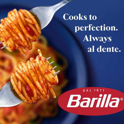 Barilla Elbows 16 oz Boxes (8-Pack) – Thoughtful Pantry Stocking Stuffer for Busy Families