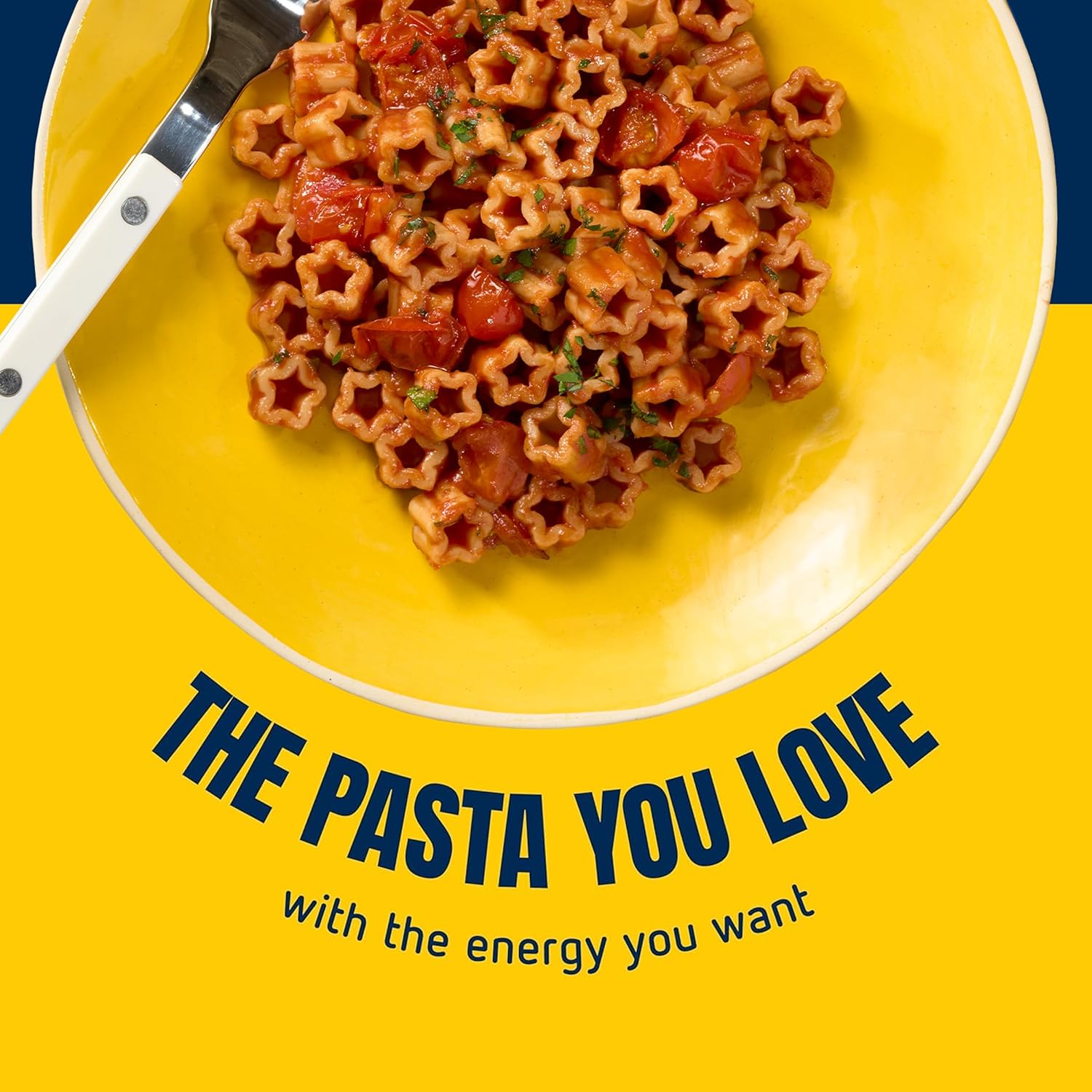 Barilla Protein+ Stars Pasta – Kid-Friendly High-Protein Pasta for Picky Eaters at Family Dinner