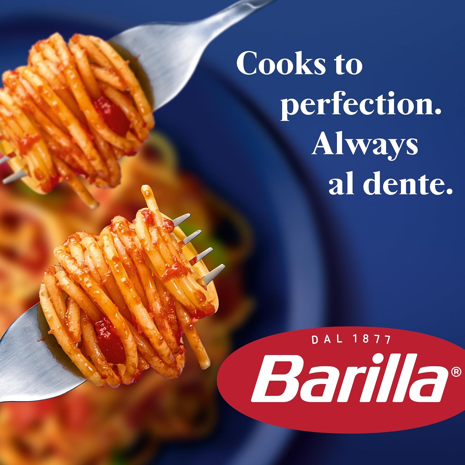Barilla Spaghetti 16 oz 8-Box Pack – Kosher Certified Pasta Gift for Italian Cuisine Enthusiasts and Home Cooks