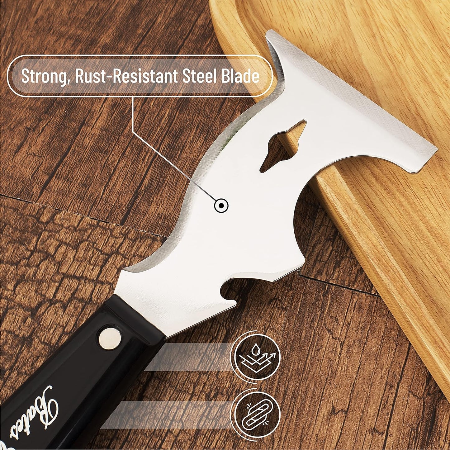 Bates 10 in 1 Paint Scraper – Practical Housewarming Gift for New Homeowners