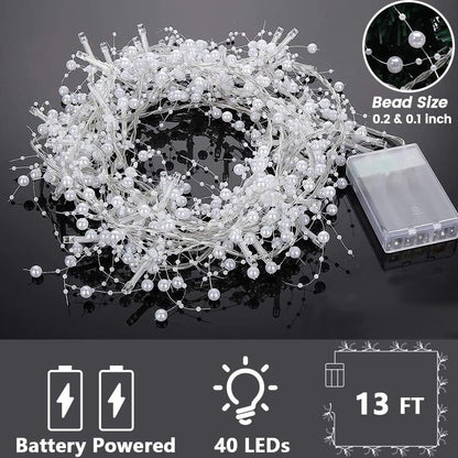 battery powered by 3 aa batteries (not included) for cordless, portable placement
