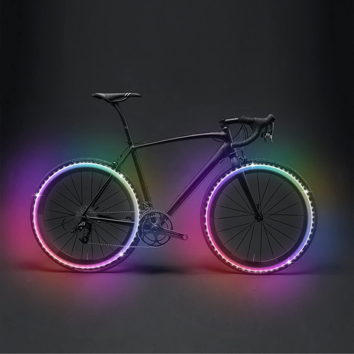 Battery Powered LED Strip Lights – Kids Room Decor, Cool to Touch RGB Light for Nursery and Playroom