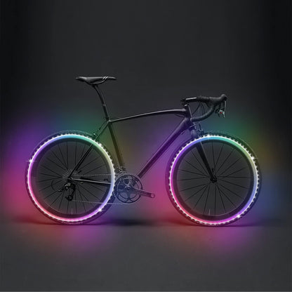 Battery Powered LED Strip Lights – Kids Room Decor, Cool to Touch RGB Light for Nursery and Playroom