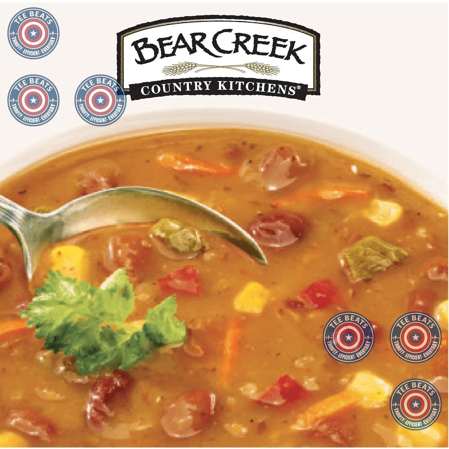 Bear Creek Tortilla Soup Mix – Hearty Pantry Staple for Family Weeknight Dinners, Just Add Water