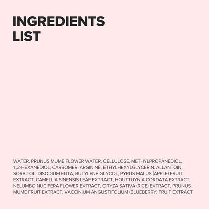 Beauty of Joseon Apricot Blossom Peeling Gel – Clean Beauty Staple for Uncluttered Vanity, One-Step Exfoliator for Simplified Routine