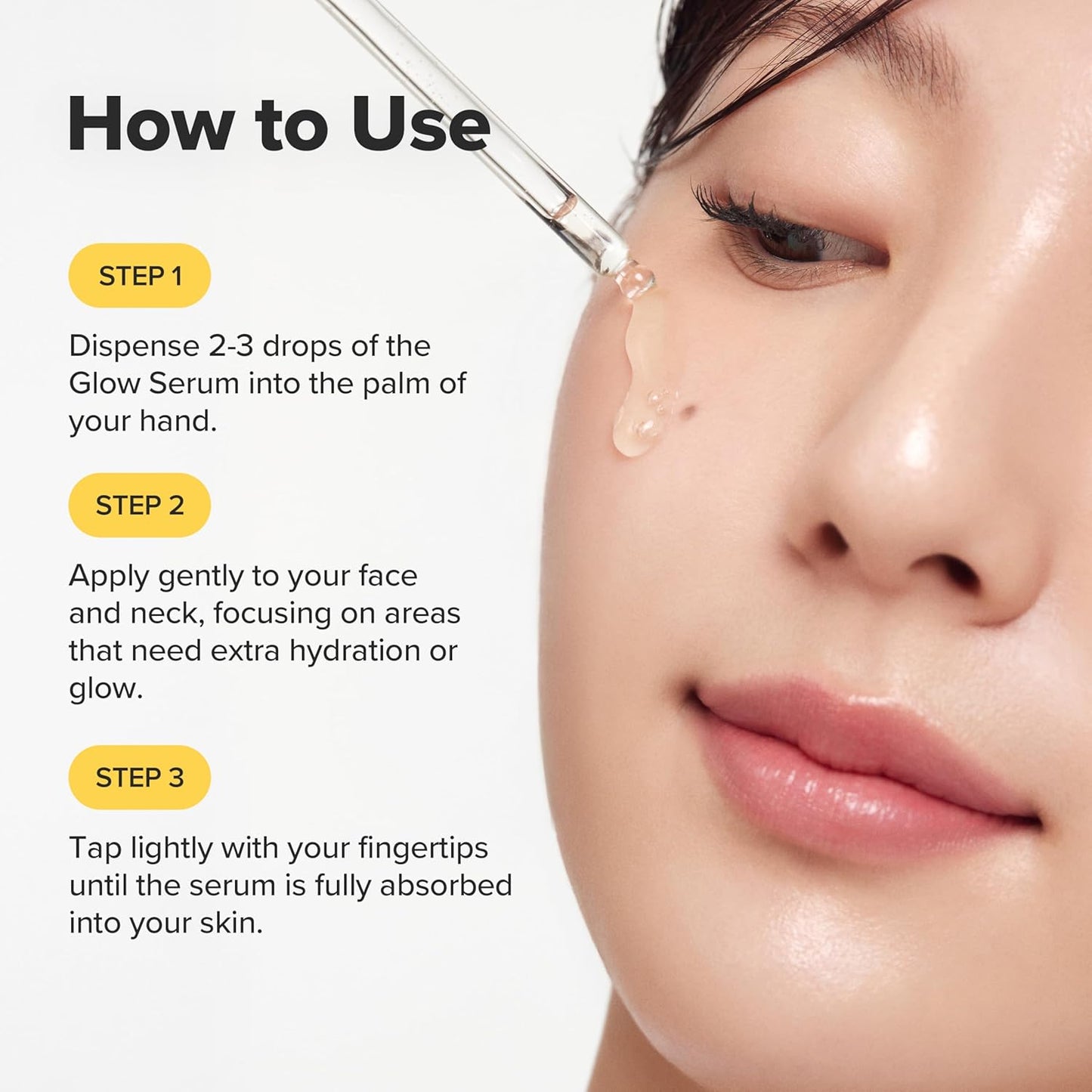 Beauty of Joseon Glow Serum Propolis and Niacinamide – Mindful Evening Routine Essential, Soothing Korean Serum for Wind-Down Wellness