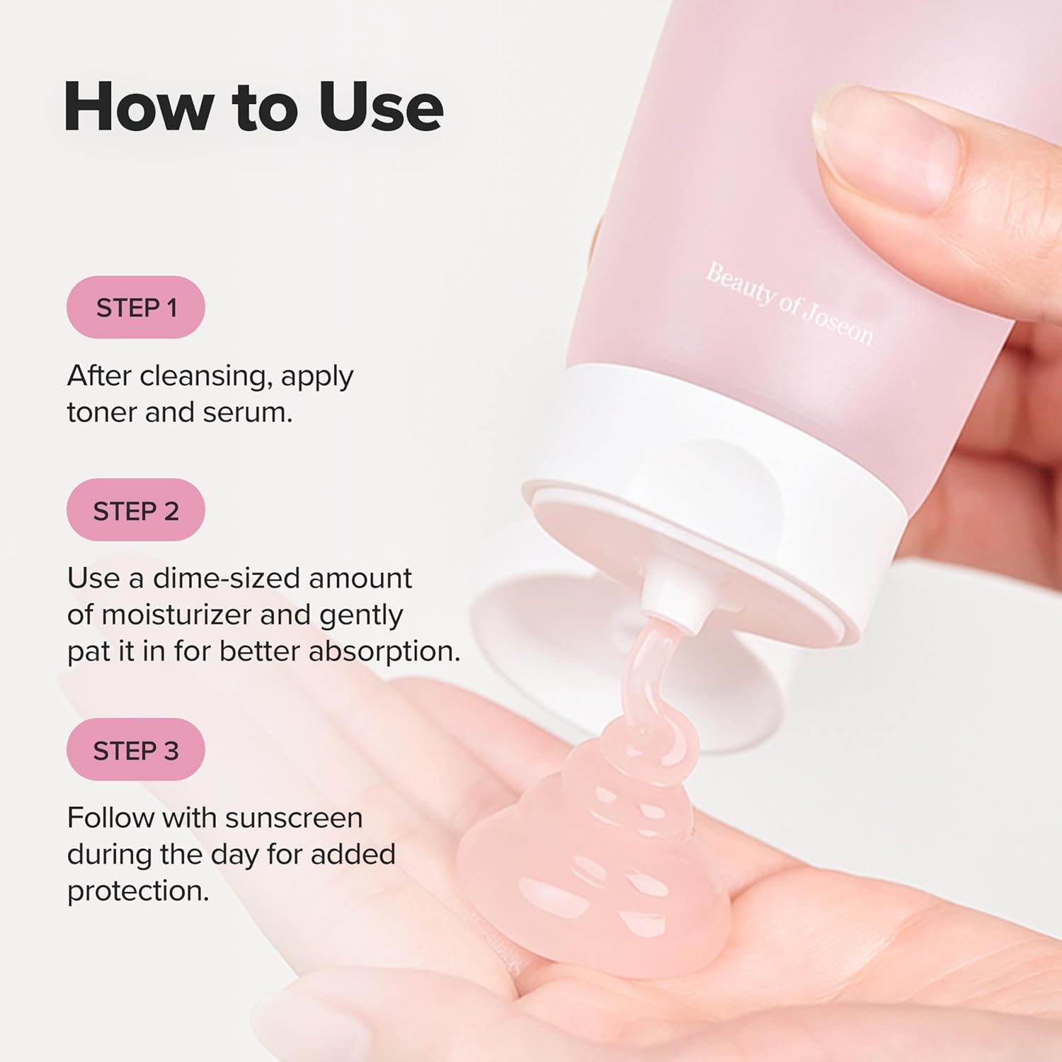 Beauty of Joseon Red Bean Water Gel – Premium K-Beauty Moisturizer, Peptide-Rich Hydrating Gel for Discerning Users