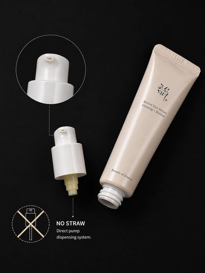 Beauty of Joseon Revive Eye Serum – Valentine's Day Gift for Her, Korean Retinal Niacinamide Anti-Aging Serum