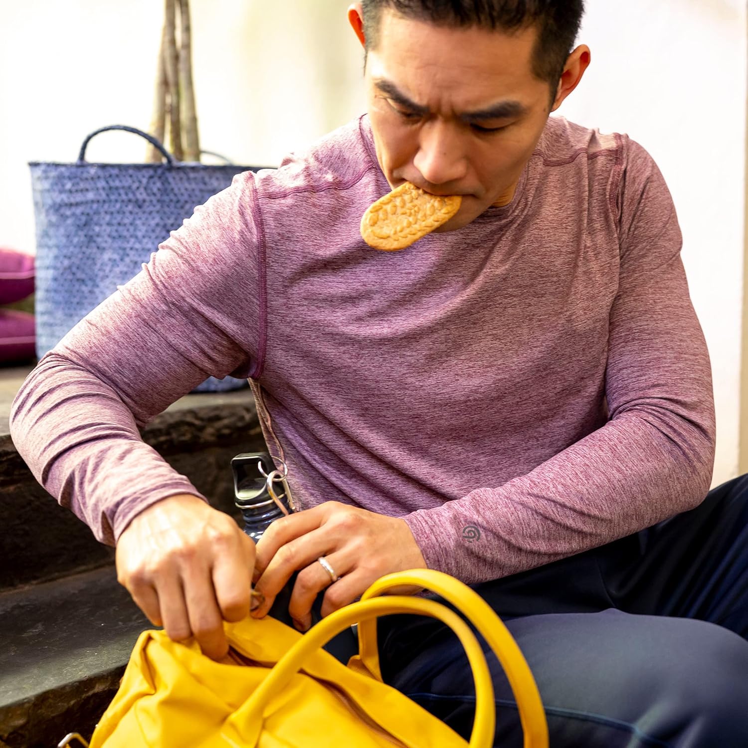 belVita Breakfast Biscuits Golden Oat, Value Pack of 12 — Steady-Energy Morning Fuel for Commute and Office Desk