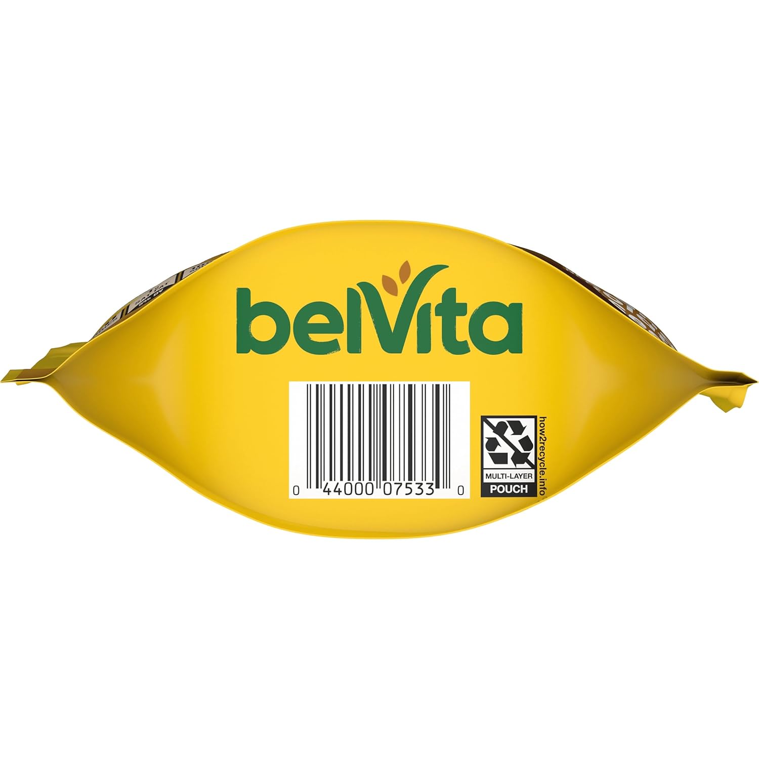 belVita Energy Snack Bites Banana Dark Chocolate – Clean Label Pantry Snack with 14g Whole Grain, 5 oz Pouch