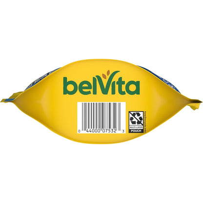 belVita Energy Snack Bites Blueberry Sunflower Seed – Morning Desk Snack for Office Focus