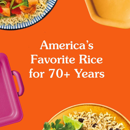 BEN'S ORIGINAL Whole Grain Brown Rice, 5 lb Bag – Fast 20-Minute Brown Rice for Meal Preppers and Busy Workweek Lunches