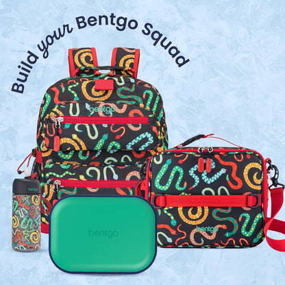Bentgo Chill Kids Lunch Box – Practical Holiday and Birthday Gift for Parents Who Pack Daily School Meals