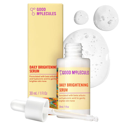 beta arbutin 3% to reduce visible excess melanin and dark spots