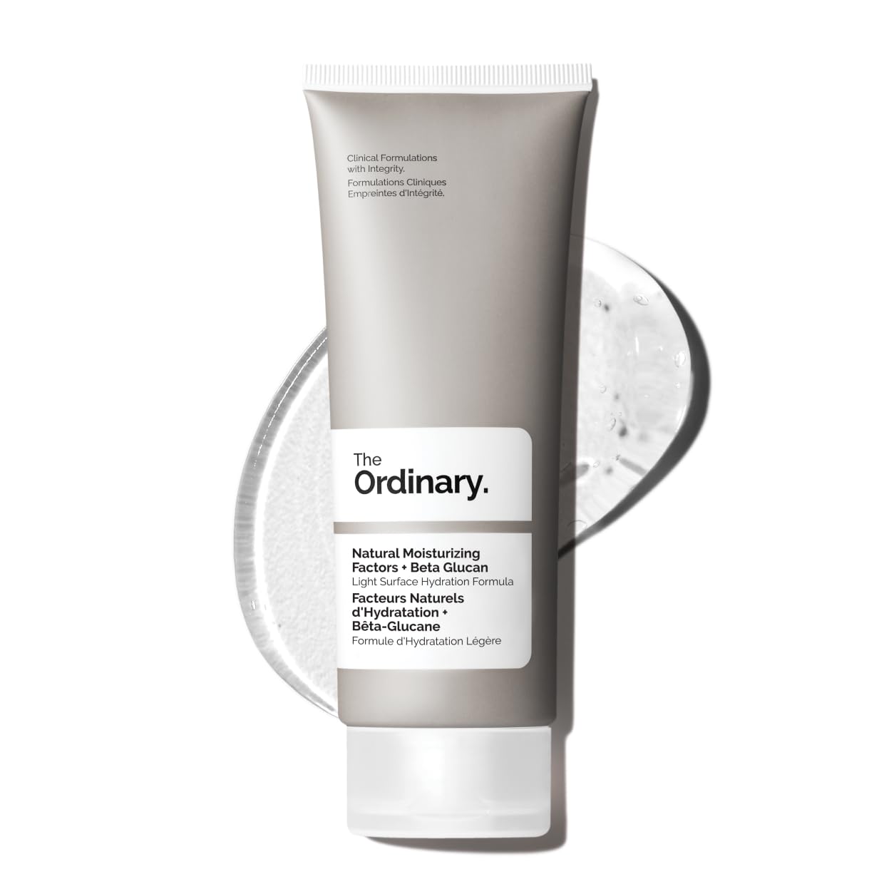 beta glucan humectant for sustained moisture retention