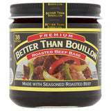 Better Than Bouillon Roasted Beef Base – Quick Weeknight Dinner Flavor Boost for Busy Home Cooks