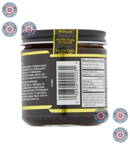 Better Than Bouillon Roasted Beef Base – Quick Weeknight Dinner Flavor Boost for Busy Home Cooks