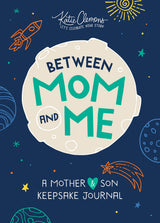 Mother and Son Journal – Thoughtful Mother's Day Gift Idea from Her Boy, Guided Keepsake Book
